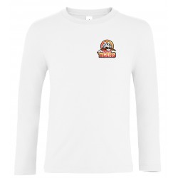 T-shirt manches longues enfant
