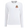 T-shirt manches longues femme
