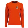 T-shirt manches longues femme