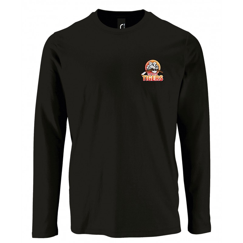 T-shirt manches longues homme