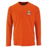 T-shirt manches longues homme
