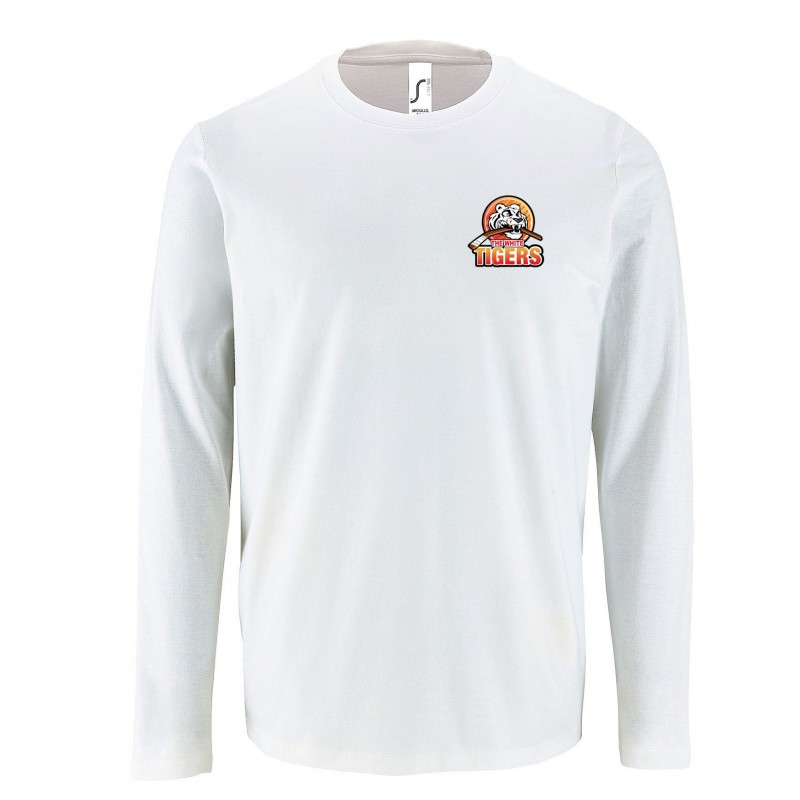 T-shirt manches longues homme
