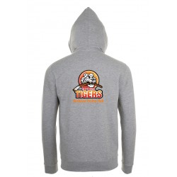 Veste capuche zippée enfant