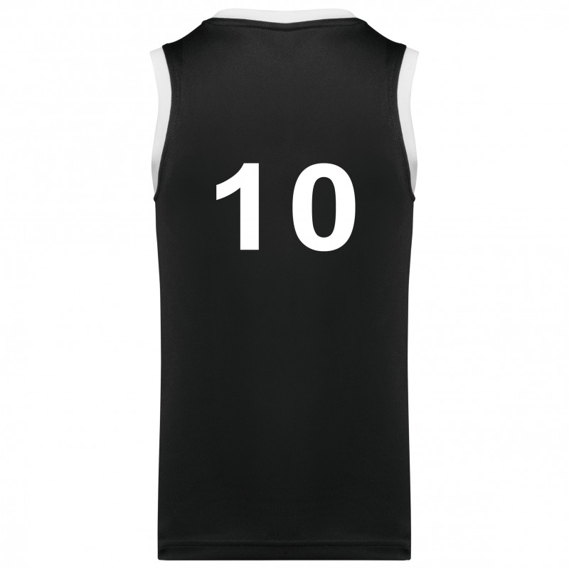 Personnalisation Numéro au dos