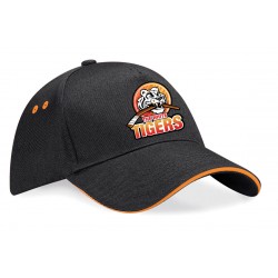 Casquette visière préformée