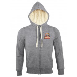 Veste sherpa