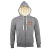 Veste sherpa
