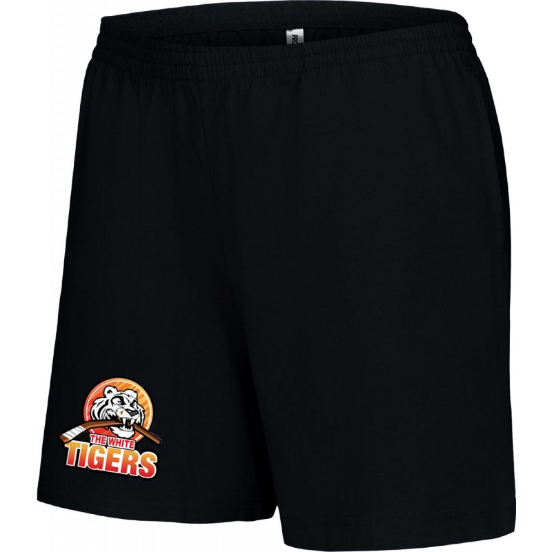 Short coton femme