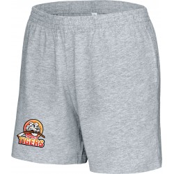Short coton femme