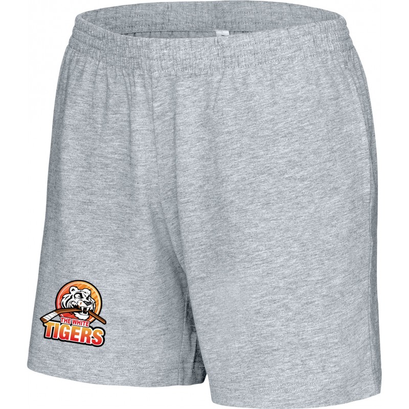 Short coton femme